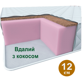 Матрас ортопедический с кокосом *Удачный*